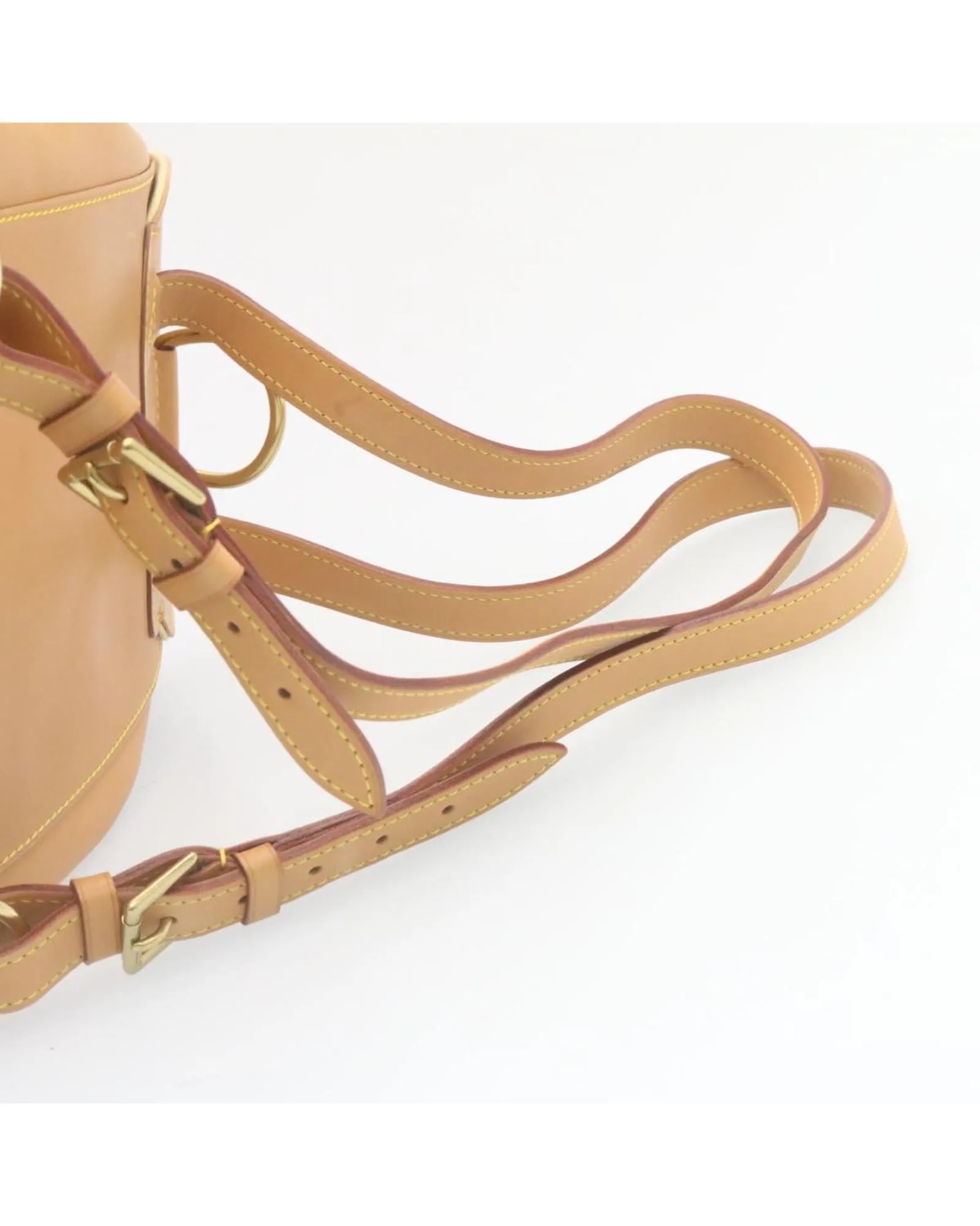 Nomad Leather Montsouris MM Shoulder Bag