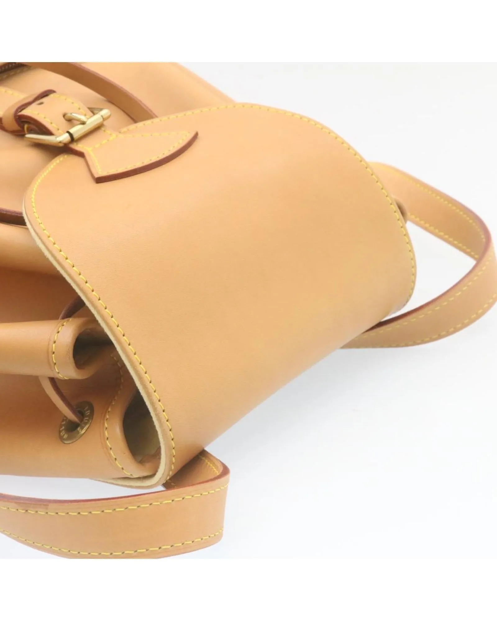 Nomad Leather Montsouris MM Shoulder Bag