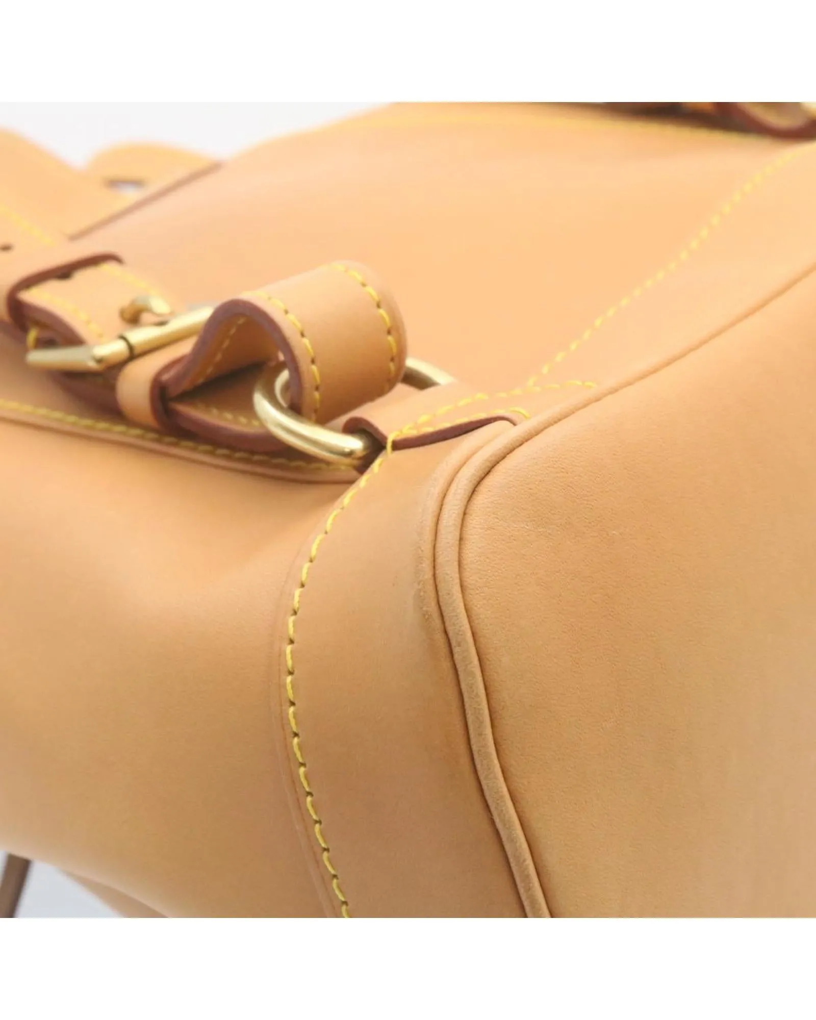 Nomad Leather Montsouris MM Shoulder Bag