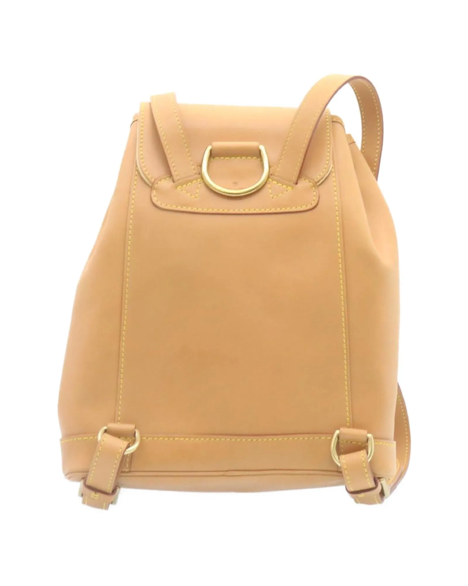 Nomad Leather Montsouris MM Shoulder Bag