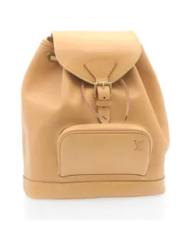 Nomad Leather Montsouris MM Shoulder Bag