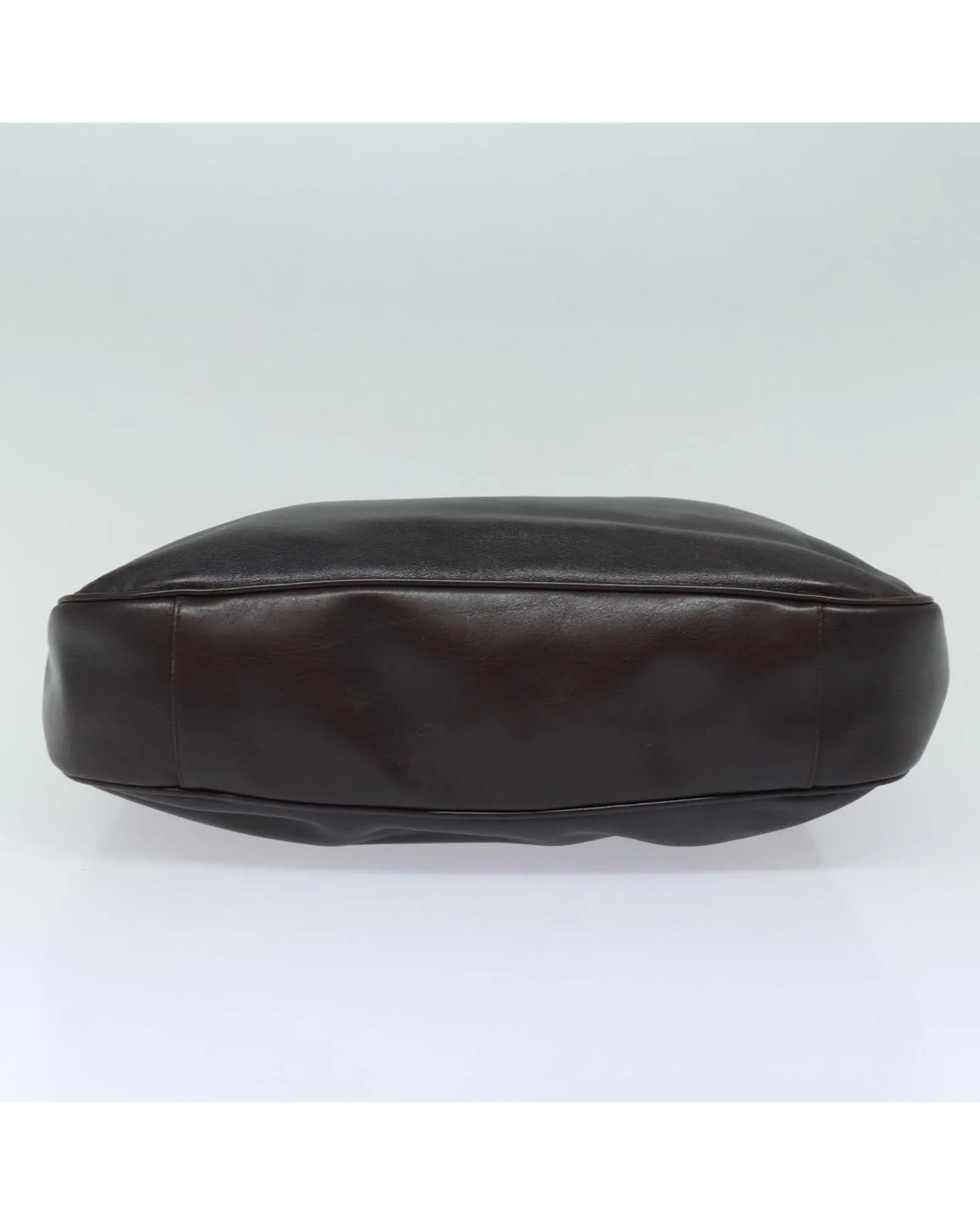 Nylon Bamboo Handle Hand Bag with Shoulder Strap
