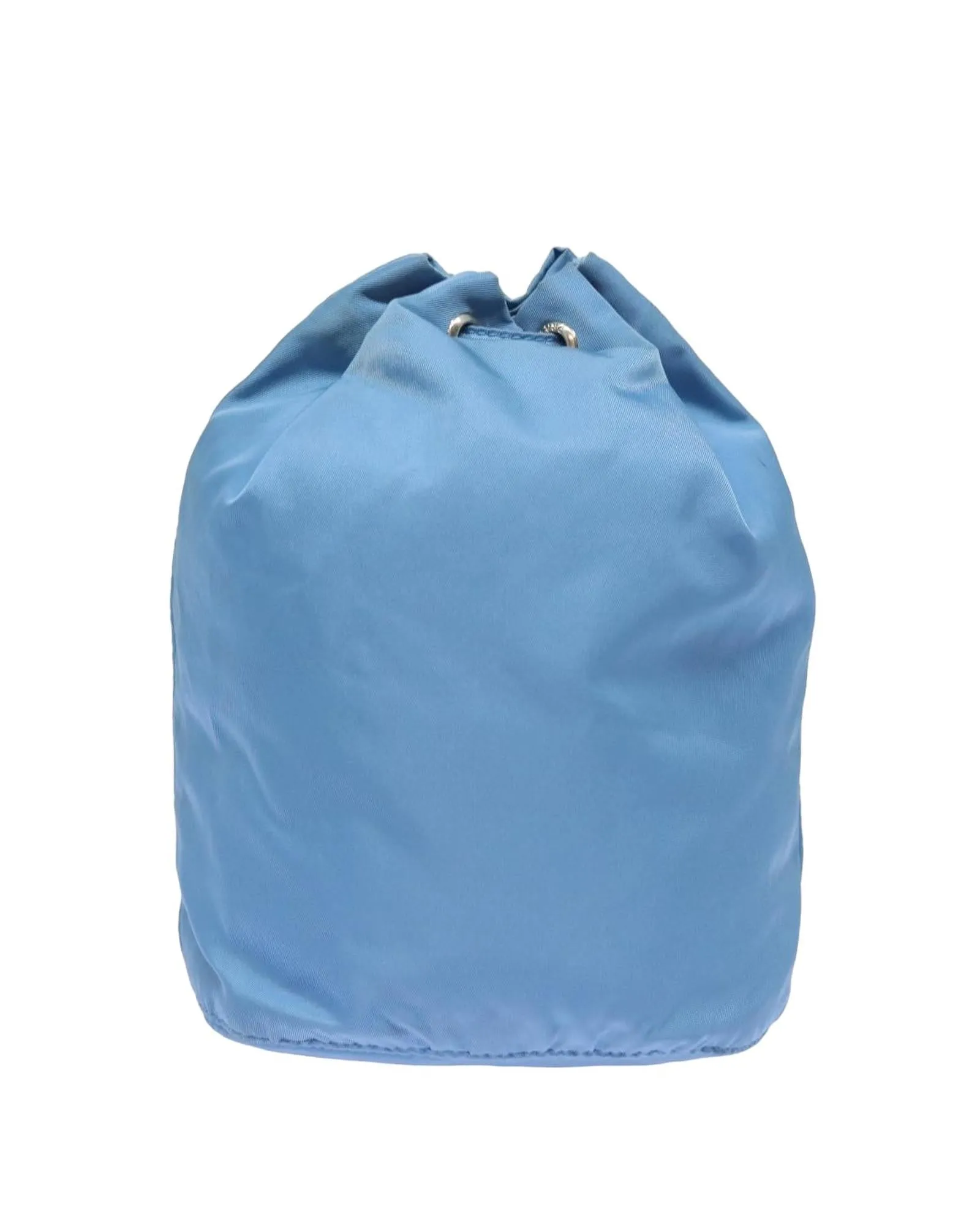 Nylon Pouch with Adjustable Strap and Zipper Closure