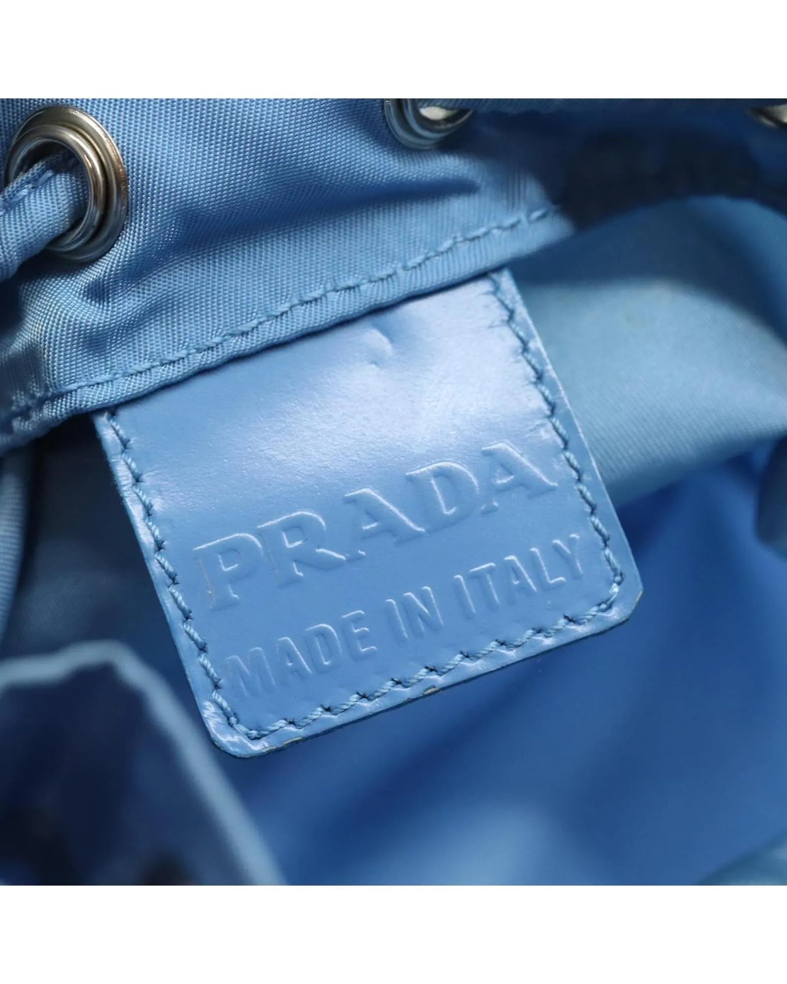 Nylon Pouch with Adjustable Strap and Zipper Closure
