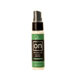 ON For Her Arousal Gel - 1 oz Spearmint