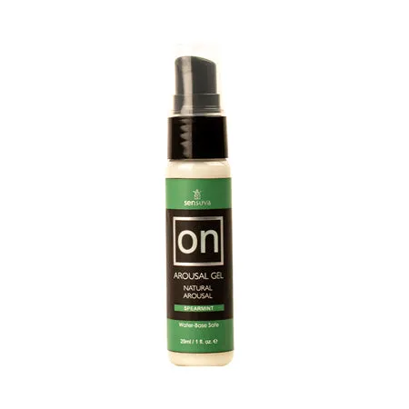 ON For Her Arousal Gel - 1 oz Spearmint