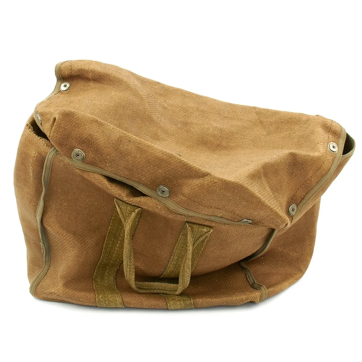 Original German WWII Fallschirmjager Camouflage Paratrooper RZ20 Parachute in Bring Home Box with Certificate