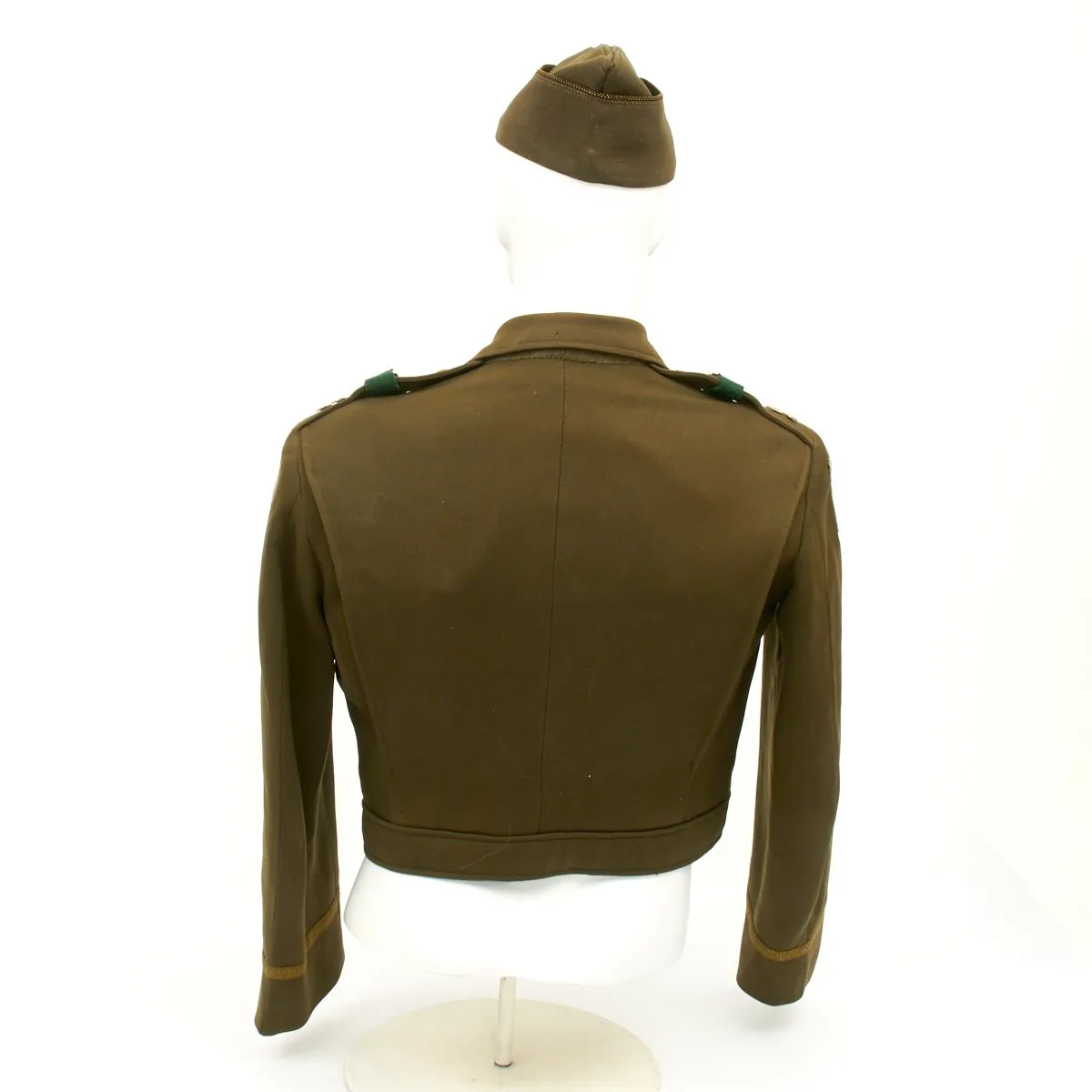 Original U.S. WWII 272nd Infantry Regiment Named Grouping - Bronze Star Recipient