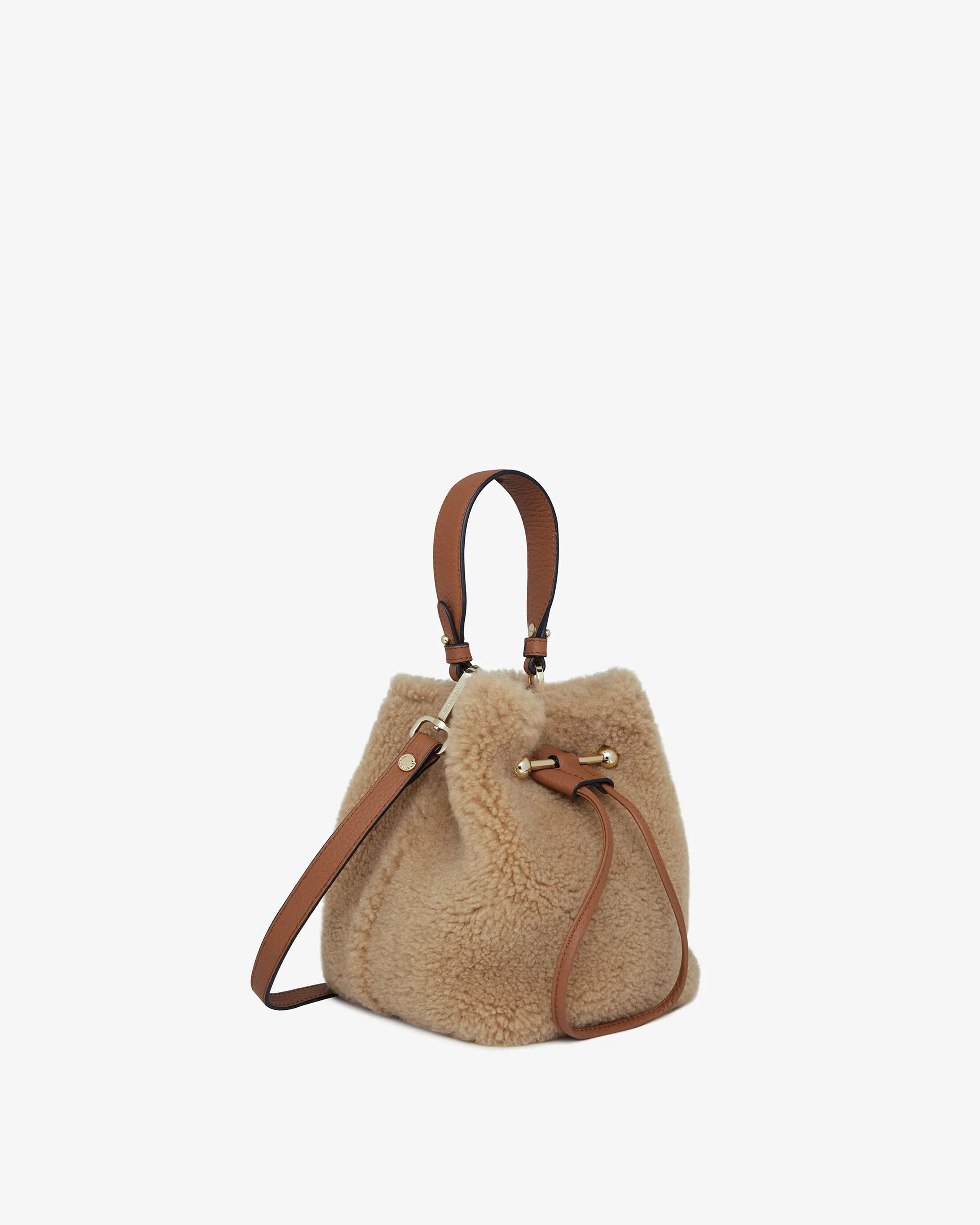 Osette - Caramel Shearling