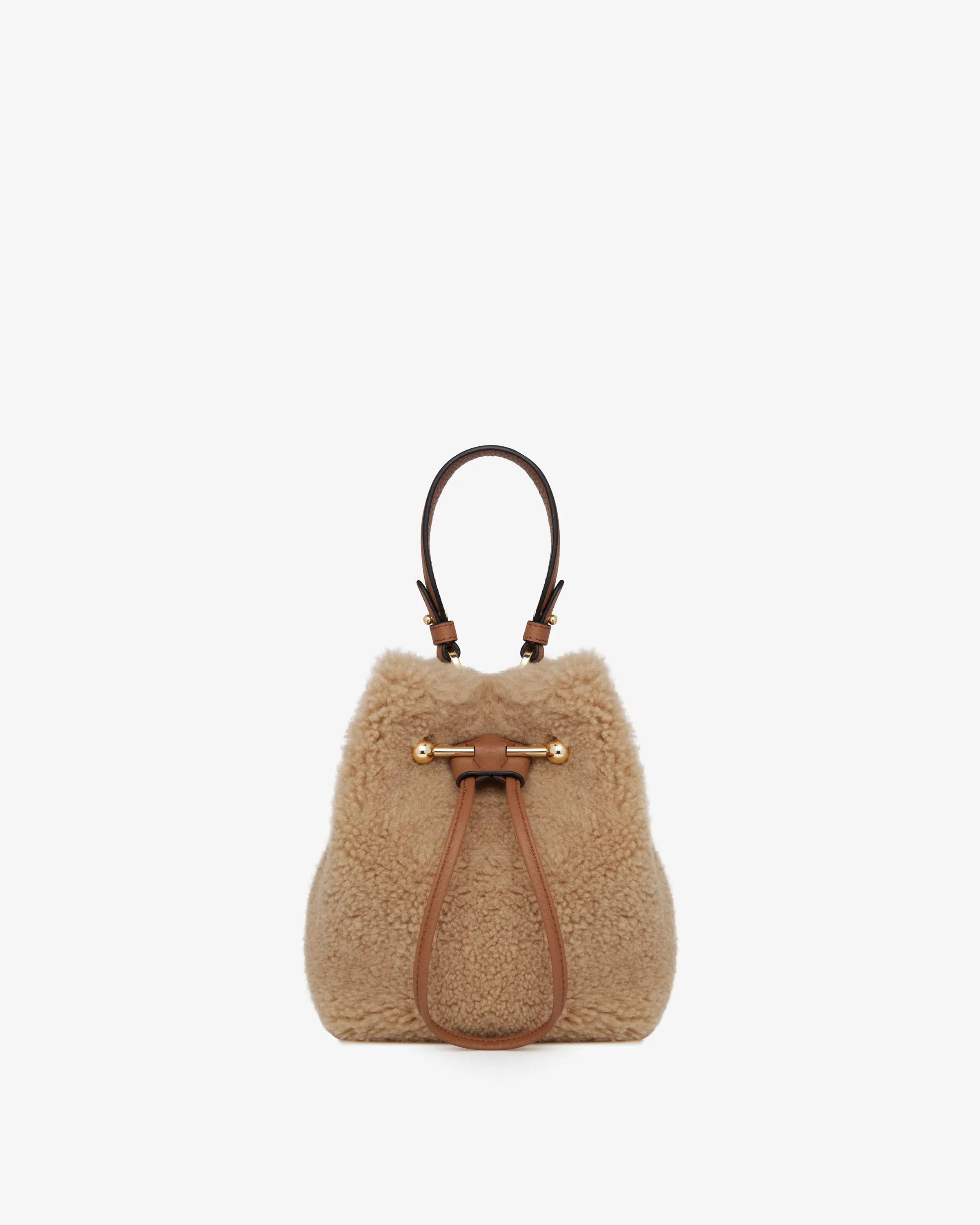Osette - Caramel Shearling