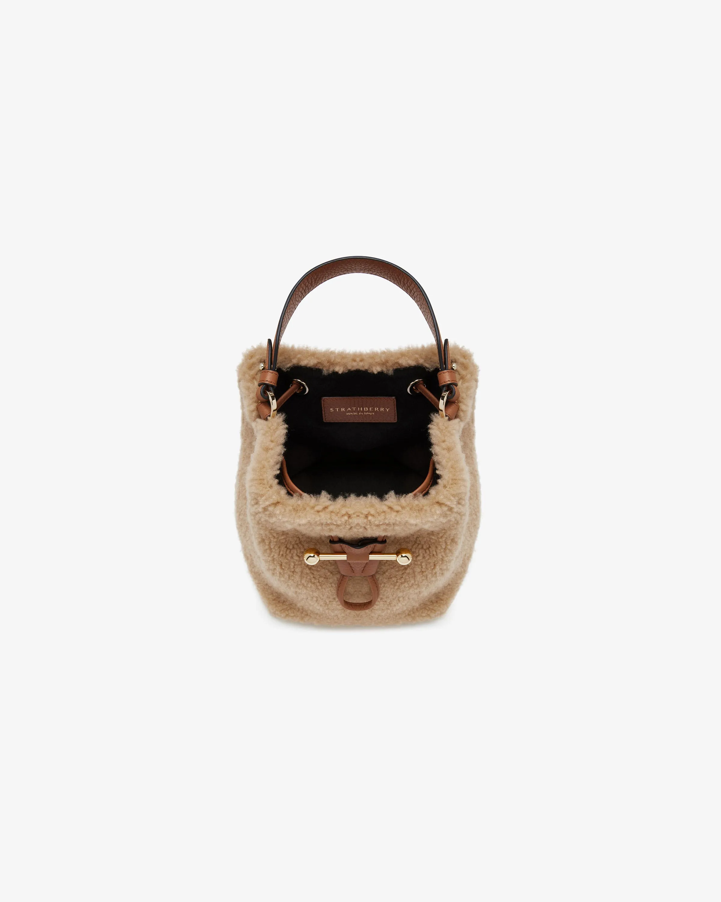 Osette - Caramel Shearling