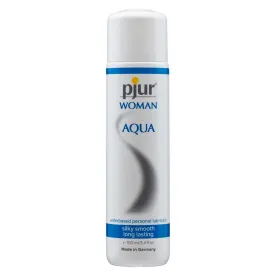 PJUR Women Aqua Smooth Water Based Lubricant
