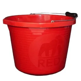 Red Gorilla Premium Bucket 15L
