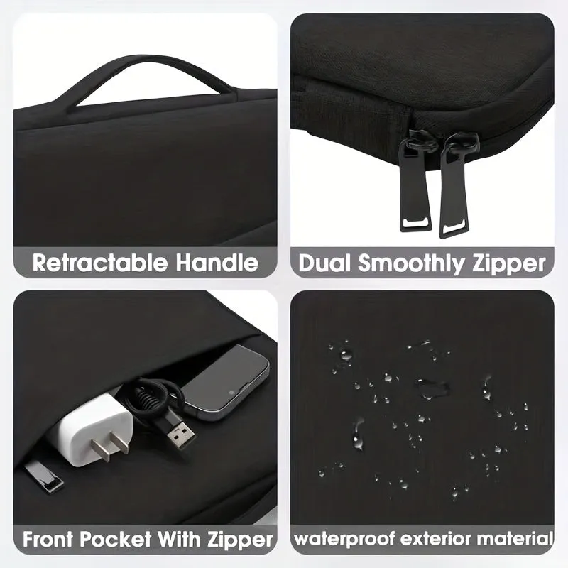 Stylish Laptop Sleeve for 13141516 inch Notebooks Perfect Gift