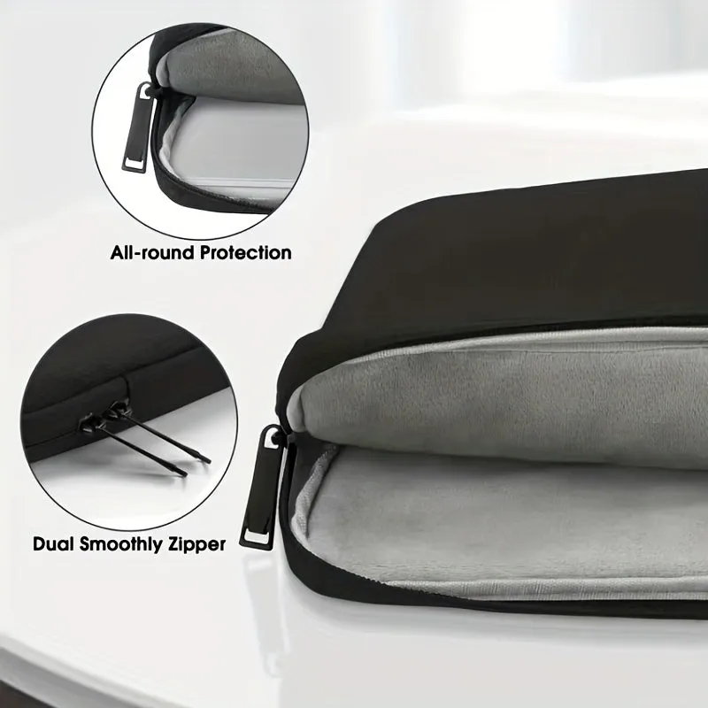 Stylish Laptop Sleeve for 13141516 inch Notebooks Perfect Gift