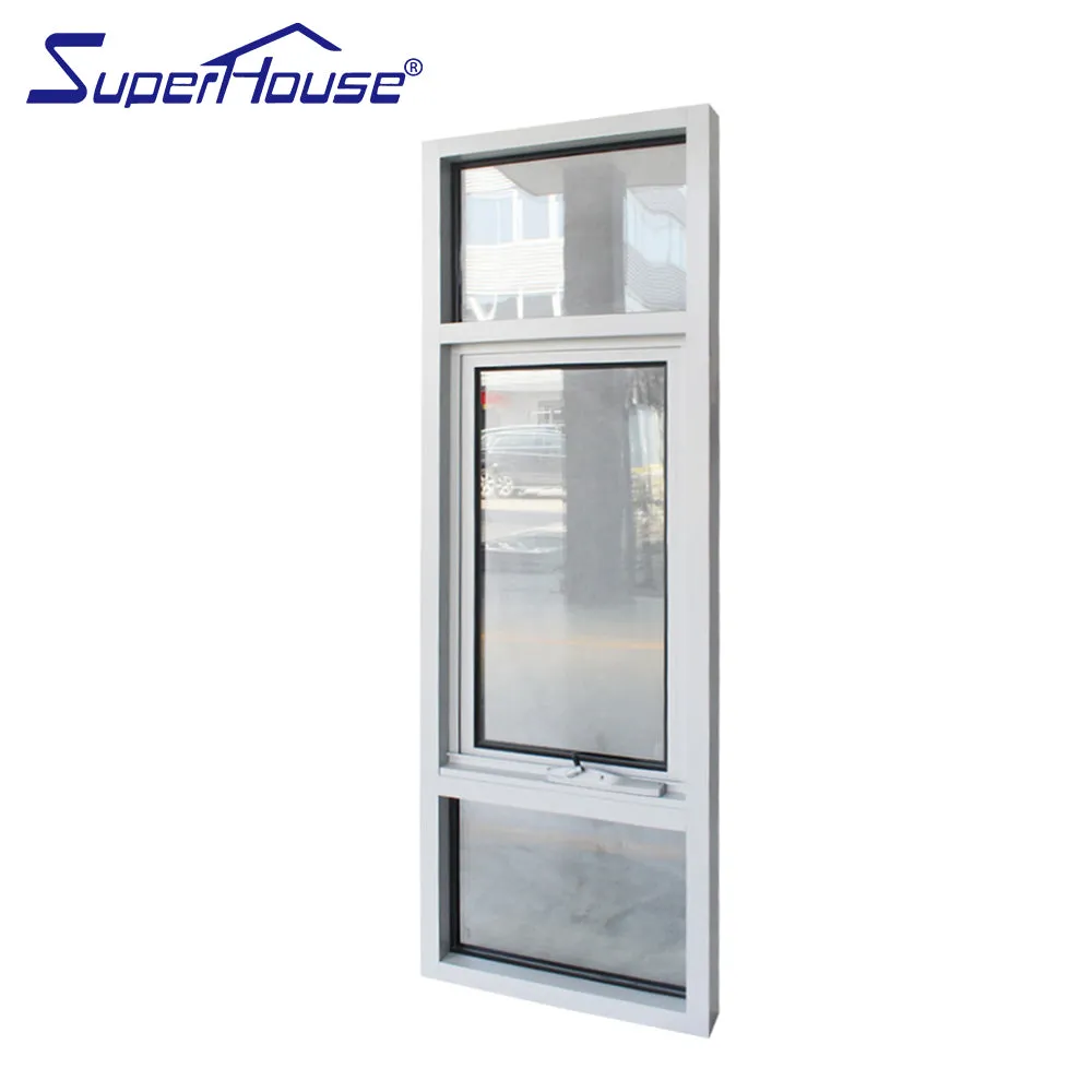 Suerhouse awing window inserts impact standard small bathroom window size with AS2047 standard