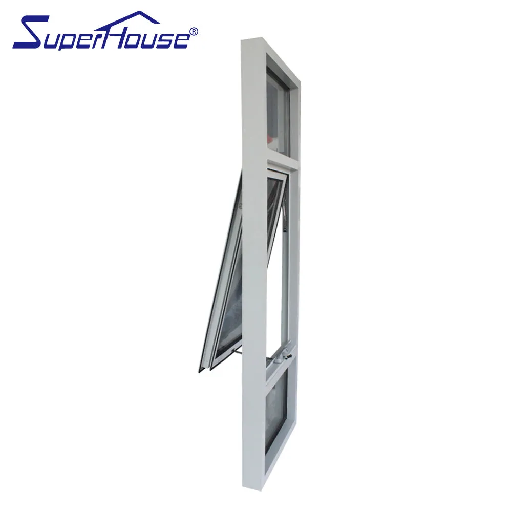 Suerhouse awing window inserts impact standard small bathroom window size with AS2047 standard