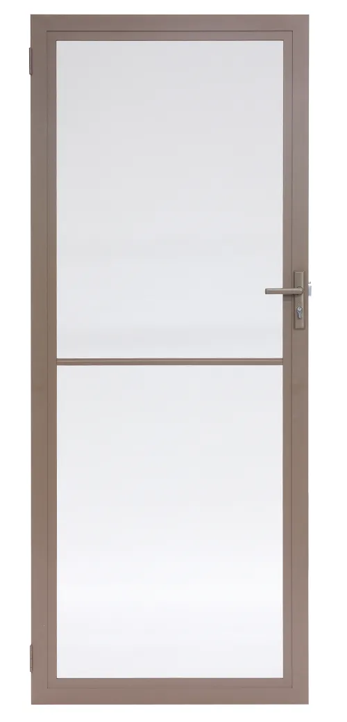 Superwu Folding Fixed Safety Mesh Aluminum Alloy Doors and Windows Fiber Stainless Steel Folding Screen Magnetic Screen Vertical
