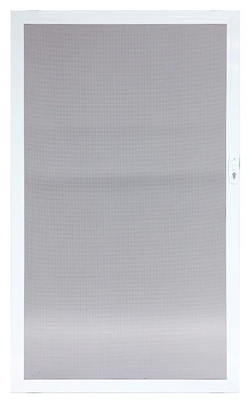Superwu Folding Fixed Safety Mesh Aluminum Alloy Doors and Windows Fiber Stainless Steel Folding Screen Magnetic Screen Vertical