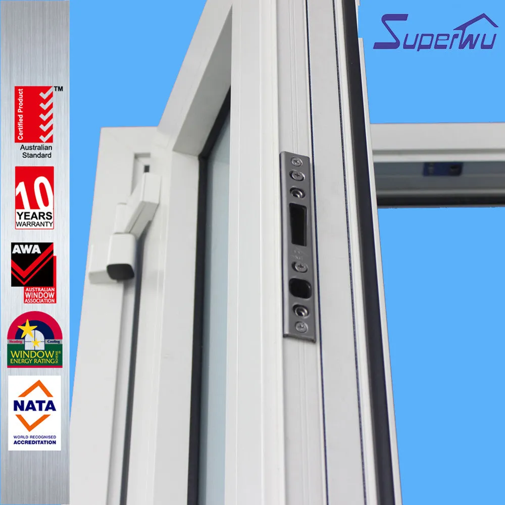 Superwu Top quality wholesale pvc plastic door for bathroom