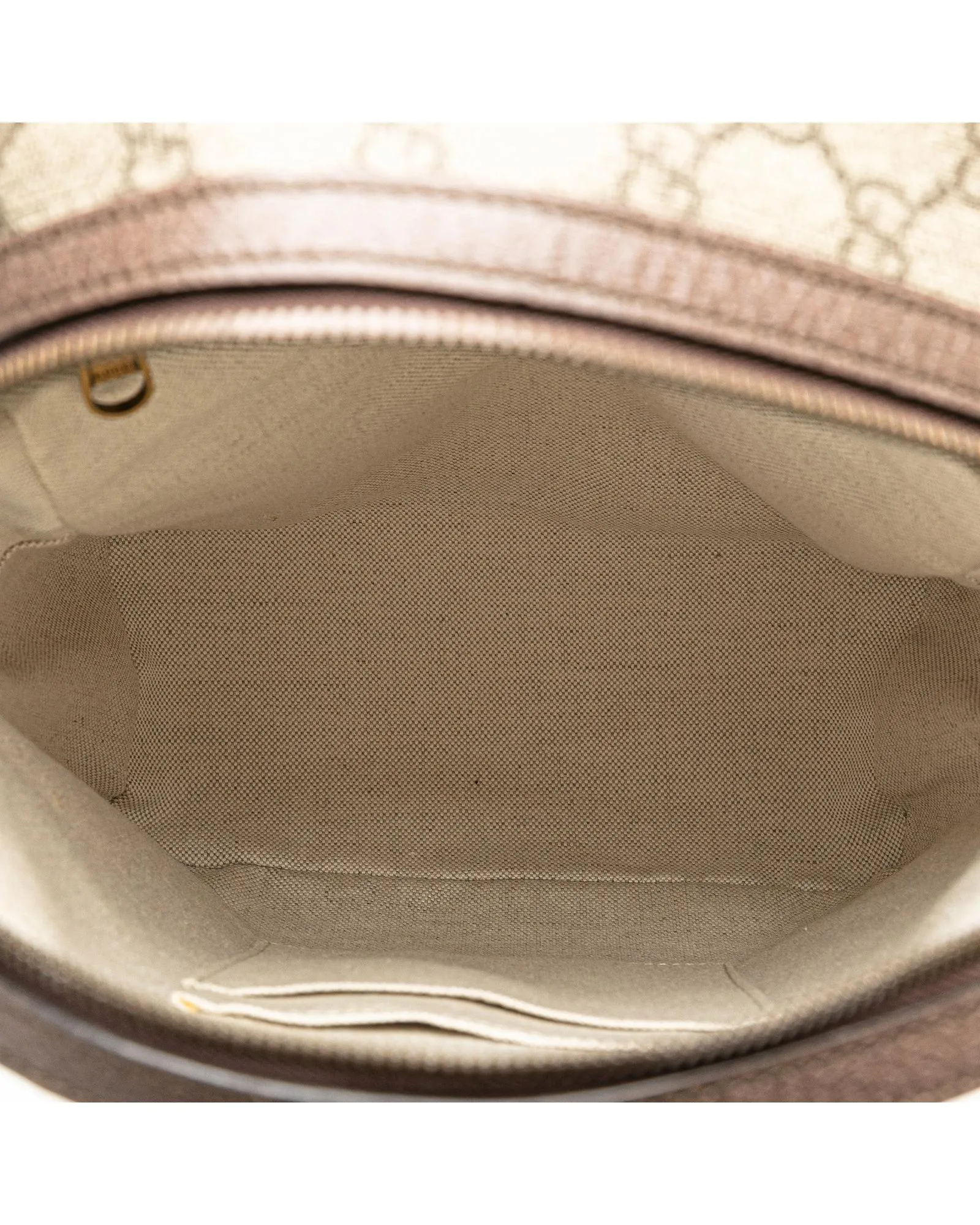 Supreme Ophidia Three Little Pigs Backpack with Leather and Web Trim
