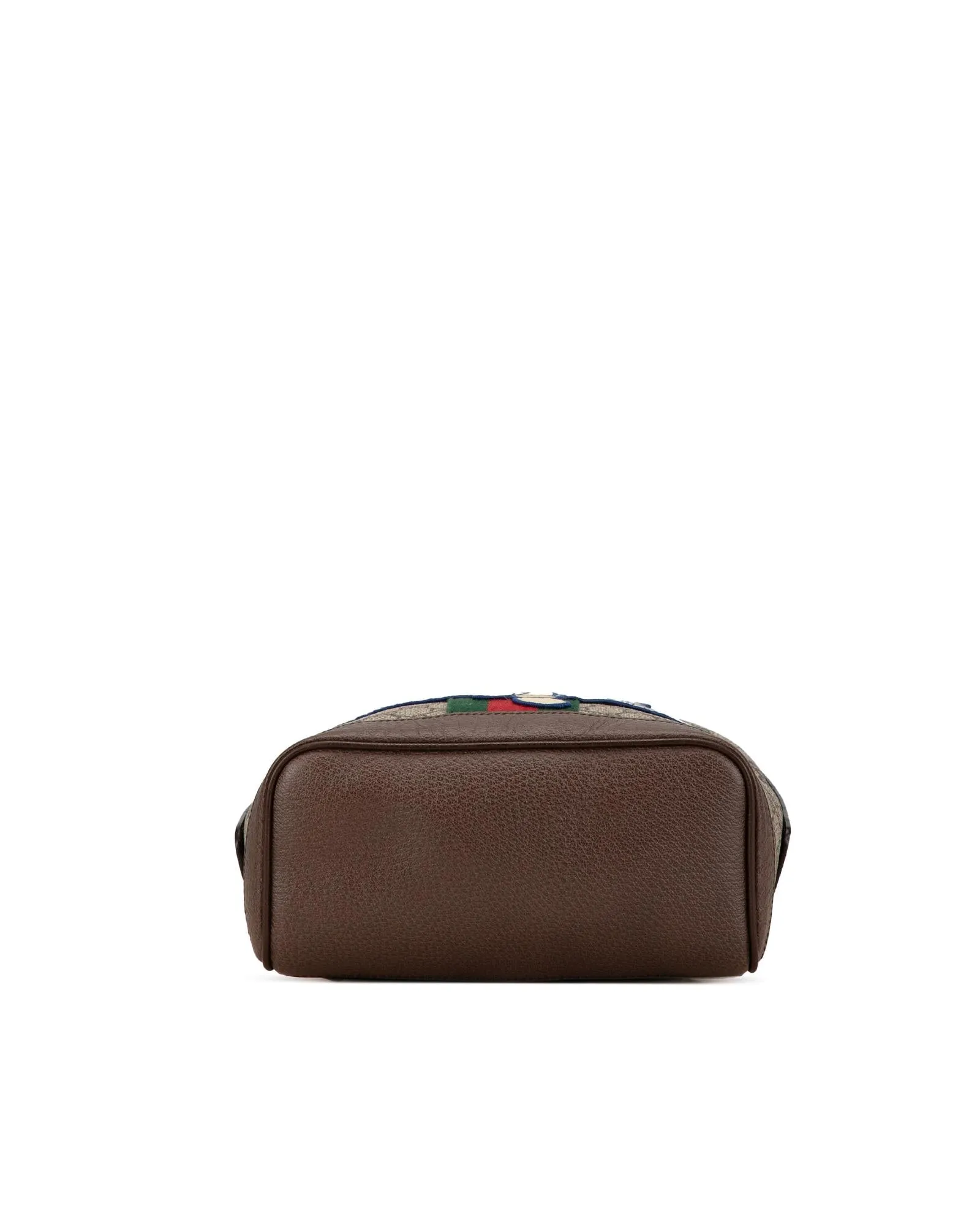 Supreme Ophidia Three Little Pigs Backpack with Leather and Web Trim