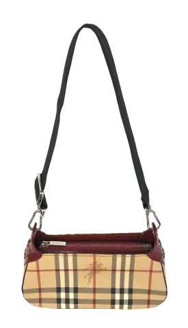 Vintage Haymarket Nova Check Mini Shoulder Bag