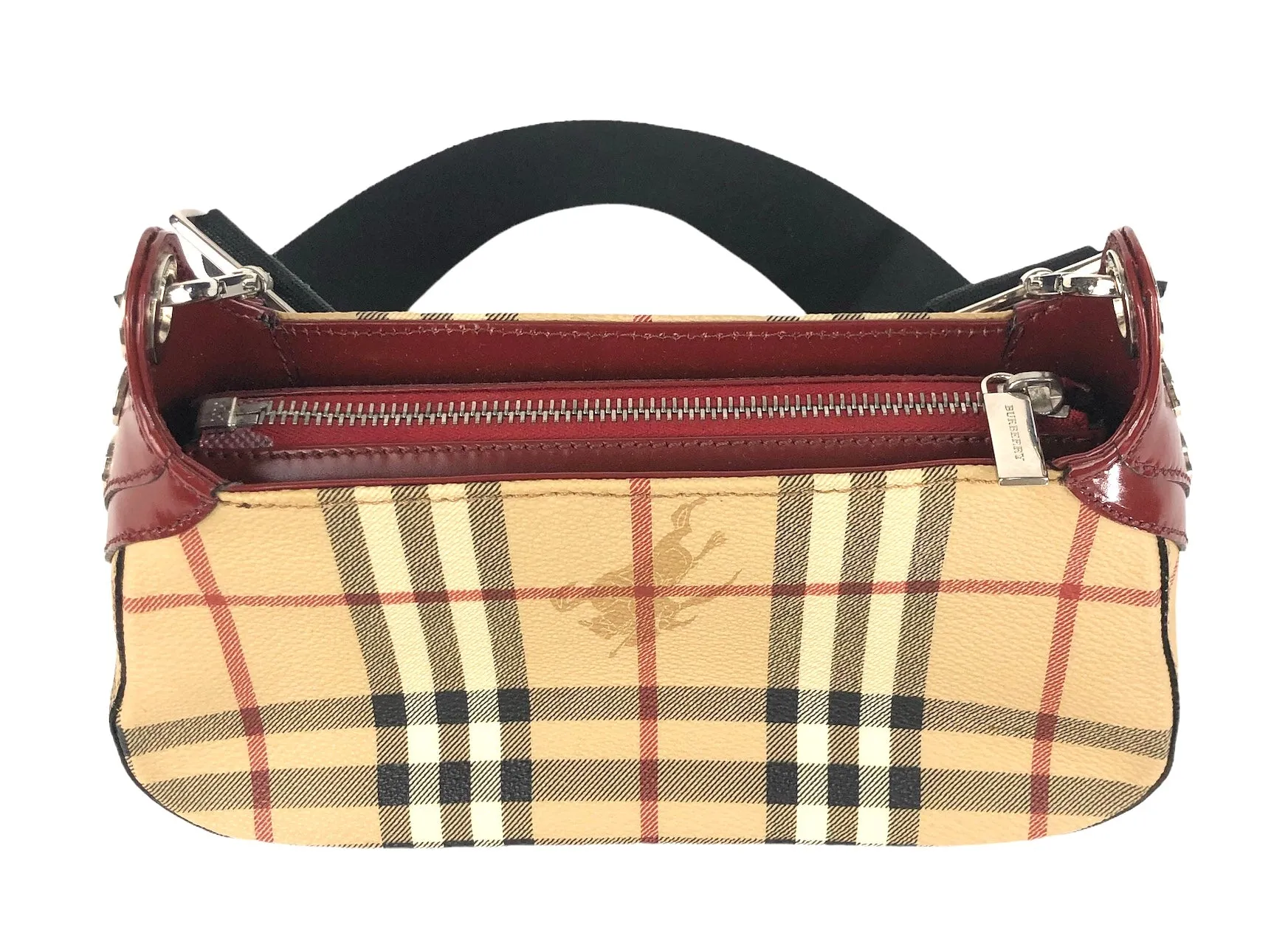 Vintage Haymarket Nova Check Mini Shoulder Bag