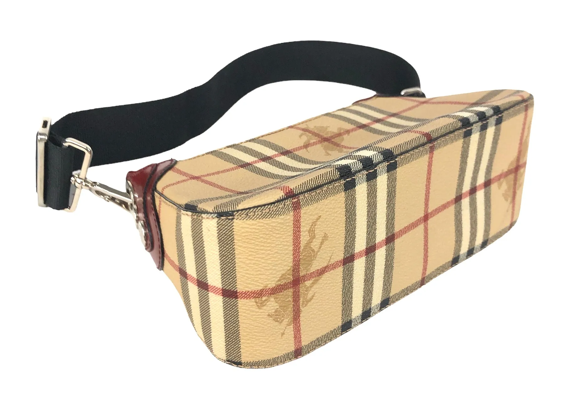 Vintage Haymarket Nova Check Mini Shoulder Bag