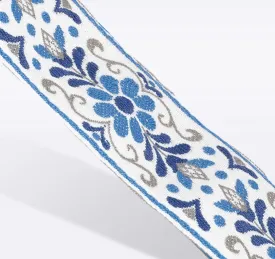 Wedgewood Bag Strap