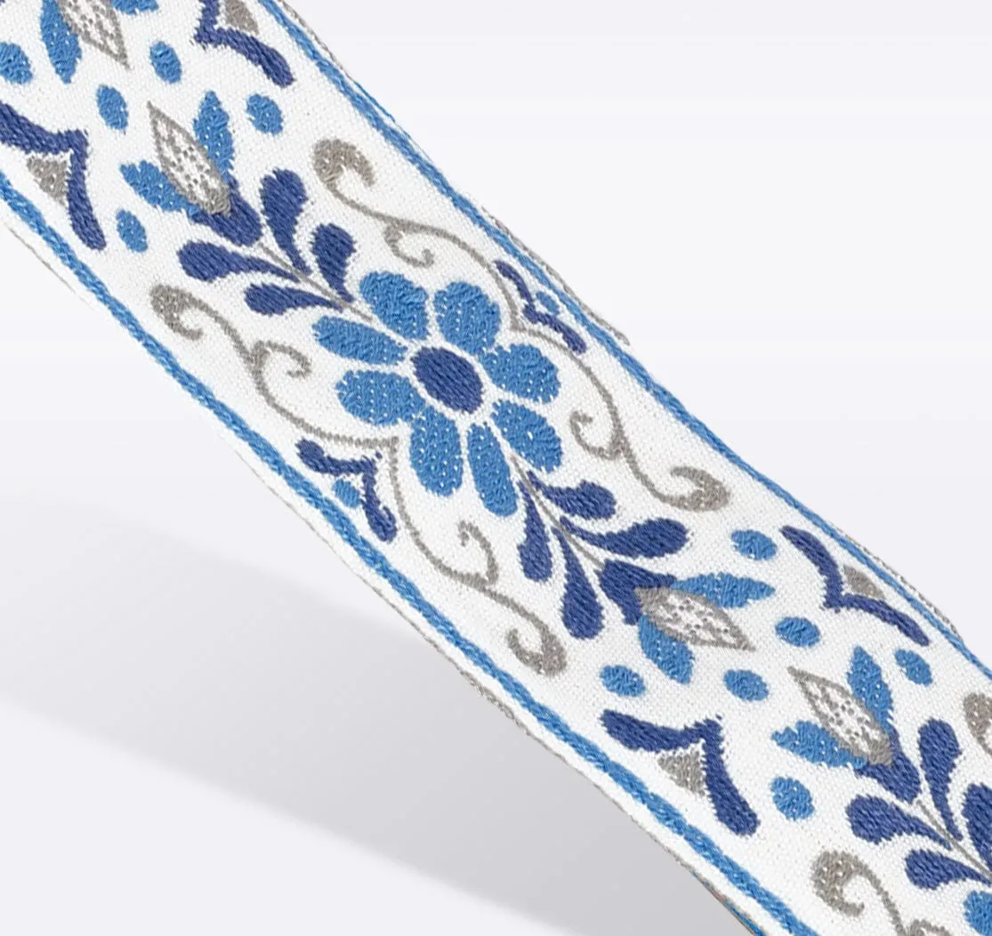 Wedgewood Bag Strap